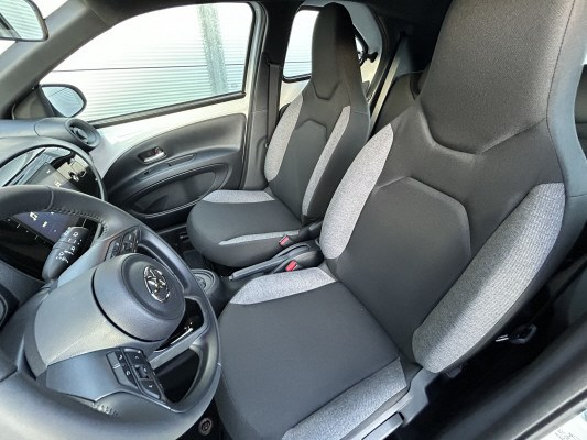 TOYOTA Aygo X1.0 VVT-i Comf. CVT