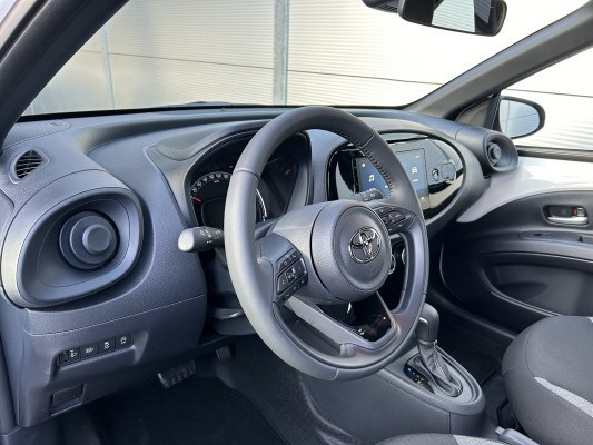 TOYOTA Aygo X1.0 VVT-i Comf. CVT