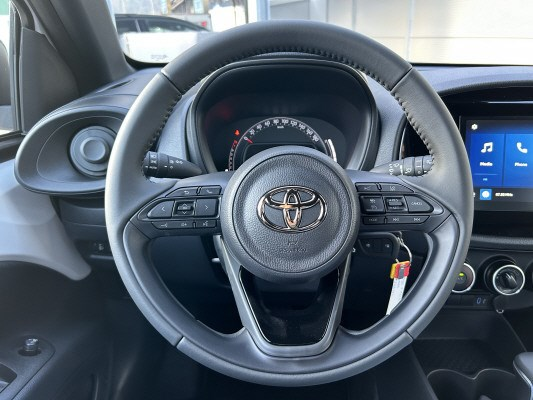 TOYOTA Aygo X1.0 VVT-i Comf. CVT