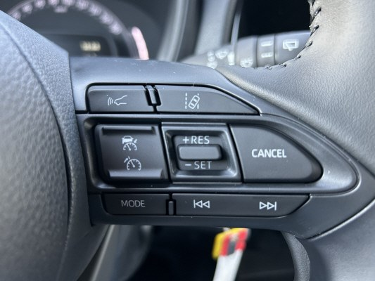 TOYOTA Aygo X1.0 VVT-i Comf. CVT