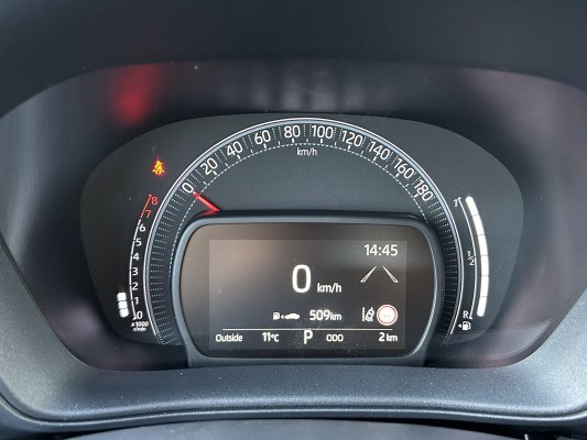 TOYOTA Aygo X1.0 VVT-i Comf. CVT