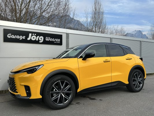 LEXUS LBX AWD Emotion CVT