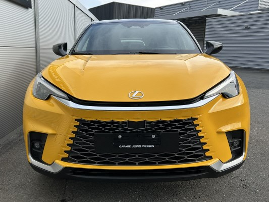 LEXUS LBX AWD Emotion CVT