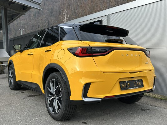 LEXUS LBX AWD Emotion CVT
