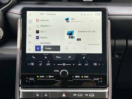 LEXUS LBX AWD Emotion CVT