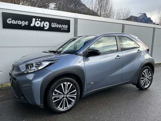 TOYOTA Aygo X 1.0 VVT-i Cmf Cmf