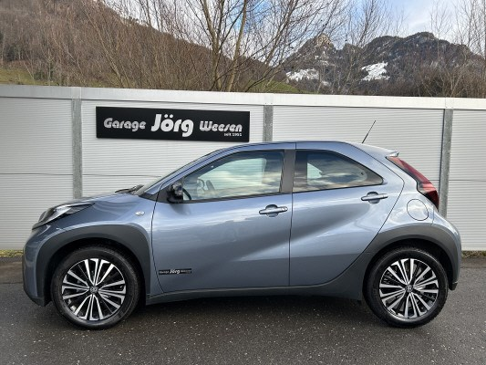 TOYOTA Aygo X 1.0 VVT-i Cmf Cmf