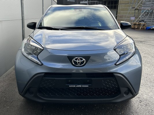 TOYOTA Aygo X 1.0 VVT-i Cmf Cmf