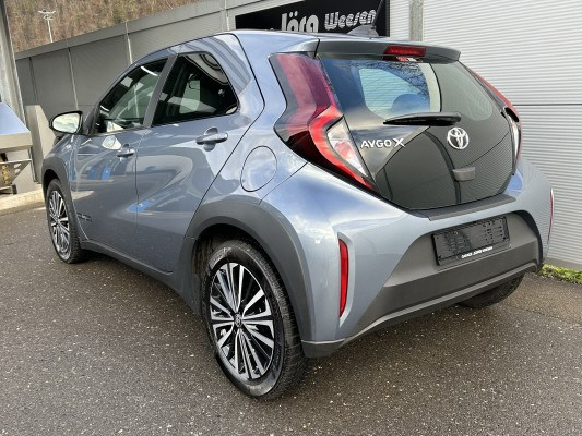 TOYOTA Aygo X 1.0 VVT-i Cmf Cmf