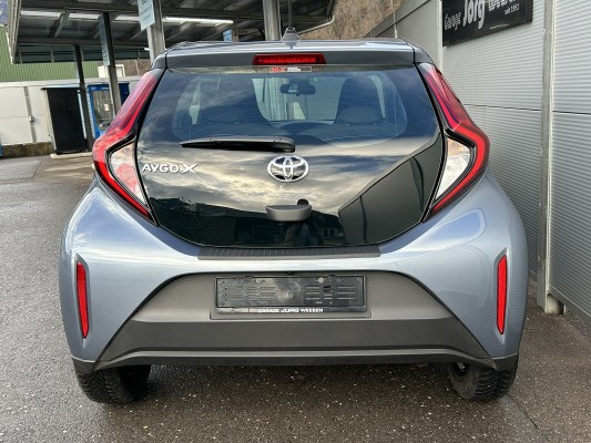 TOYOTA Aygo X 1.0 VVT-i Cmf Cmf
