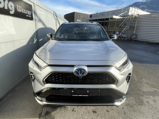 TOYOTA RAV-4 2.5PHEV Platinum4WD