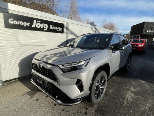 TOYOTA RAV-4 2.5PHEV Platinum4WD
