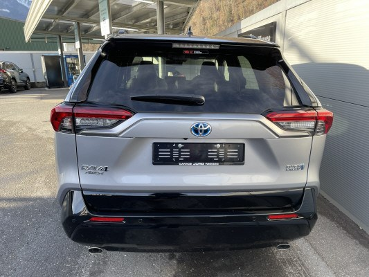 TOYOTA RAV-4 2.5PHEV Platinum4WD