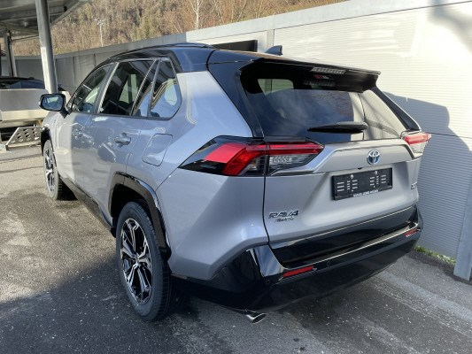 TOYOTA RAV-4 2.5PHEV Platinum4WD