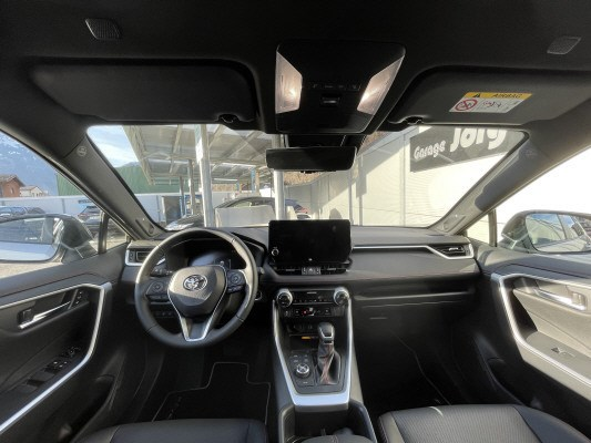 TOYOTA RAV-4 2.5PHEV Platinum4WD