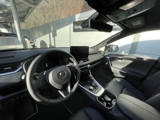 TOYOTA RAV-4 2.5PHEV Platinum4WD