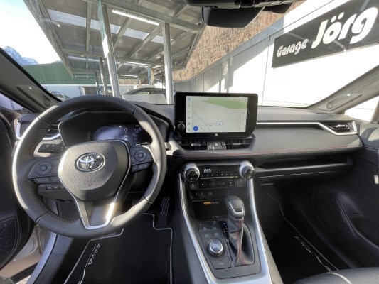 TOYOTA RAV-4 2.5PHEV Platinum4WD