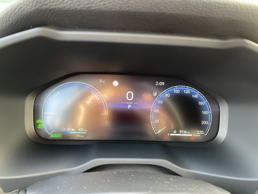 TOYOTA RAV-4 2.5PHEV Platinum4WD