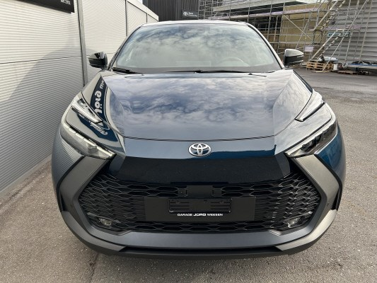TOYOTA C-HR 2.0 HSD CVTTrend 4WD