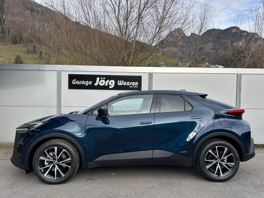 TOYOTA C-HR 2.0 HSD CVTTrend 4WD