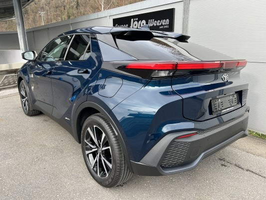 TOYOTA C-HR 2.0 HSD CVTTrend 4WD