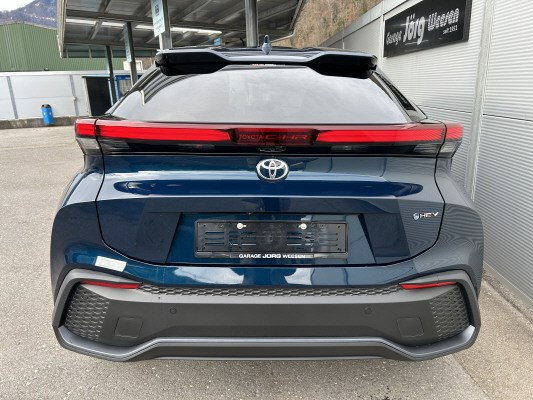 TOYOTA C-HR 2.0 HSD CVTTrend 4WD
