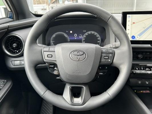 TOYOTA C-HR 2.0 HSD CVTTrend 4WD