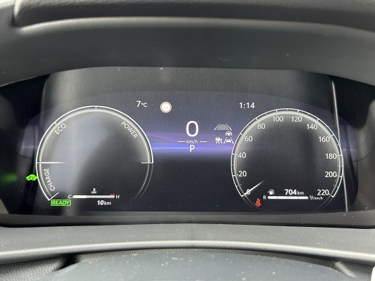TOYOTA C-HR 2.0 HSD CVTTrend 4WD