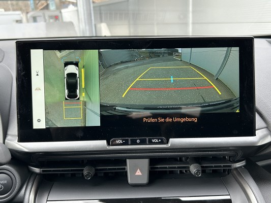 TOYOTA C-HR 2.0 HSD CVTTrend 4WD