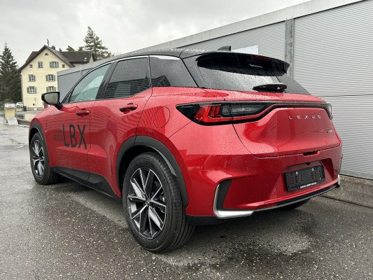 LEXUS LBX AWD Cool CVT Cool