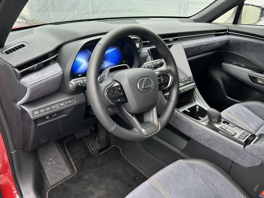 LEXUS LBX AWD Cool CVT Cool