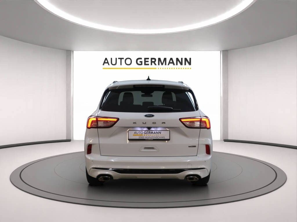 FORD Kuga 2.5 Hybrid ST-Line X 4x4