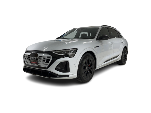 AUDI Q8 50 e-tron Black Edition quattro