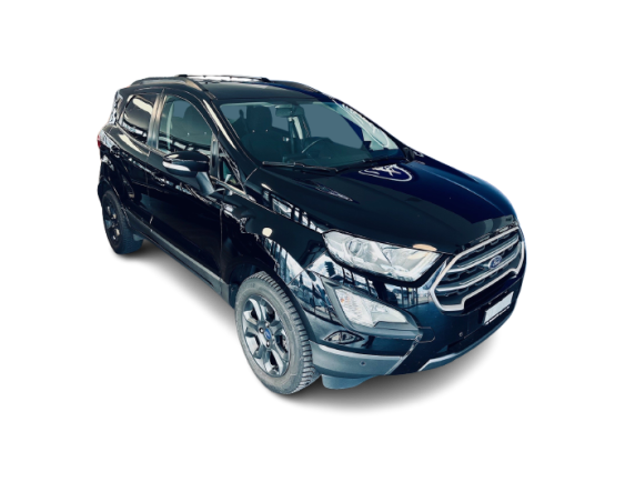 FORD EcoSport 1.0 EcoB 125 Trend