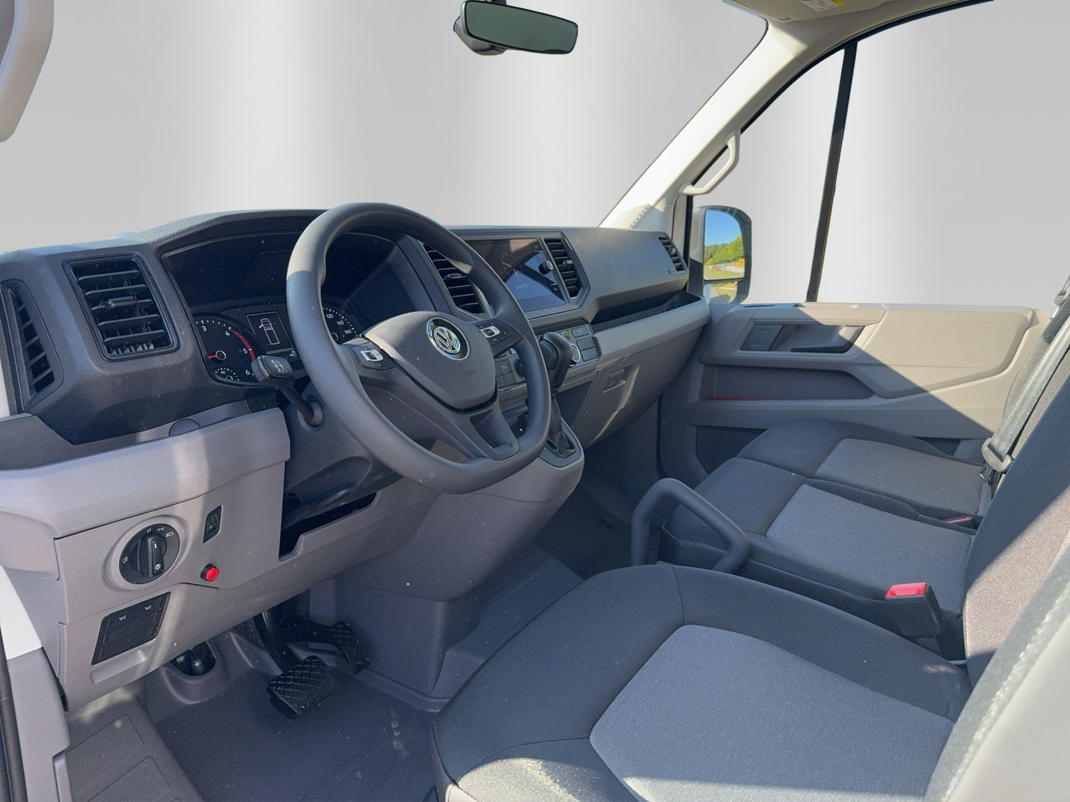 VW Crafter 35 2.0 BiTDI Kipp./Prits./Koffer+Heb. Champion L3 A