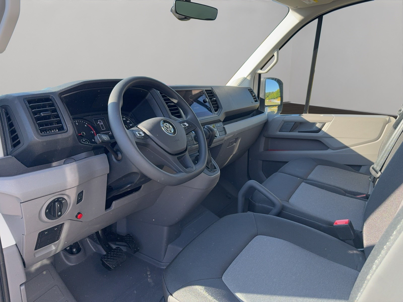 VW Crafter 35 2.0 BiTDI Kipp./Prits./Koffer+Heb. Champion L3 A