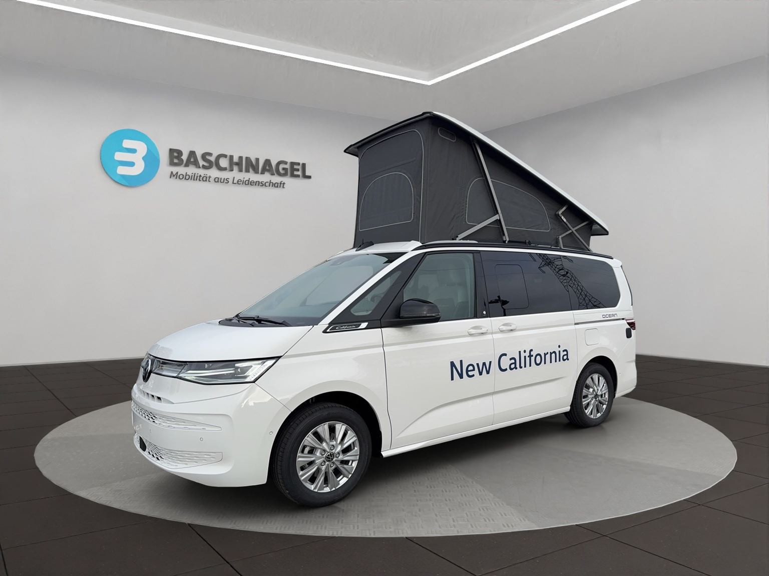 VW California 2.0 TDI Ocean Liberty