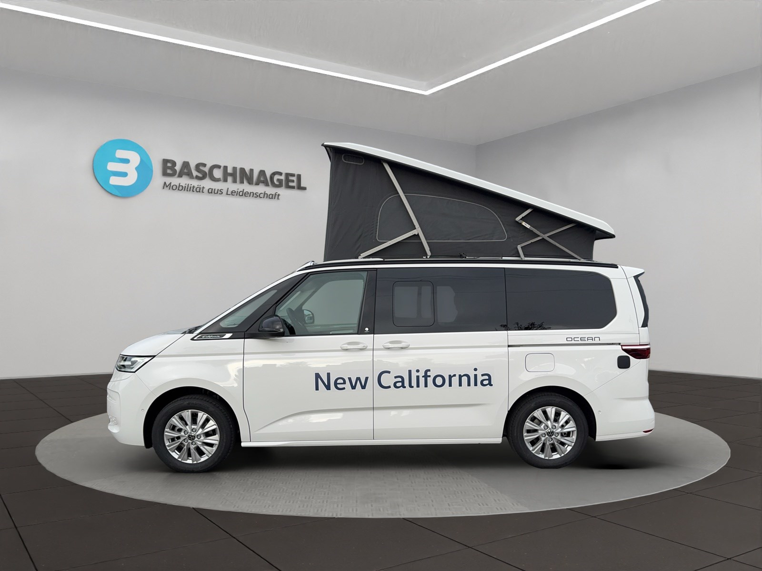 VW California 2.0 TDI Ocean Liberty