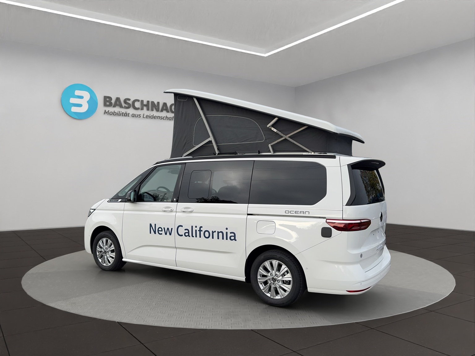 VW California 2.0 TDI Ocean Liberty