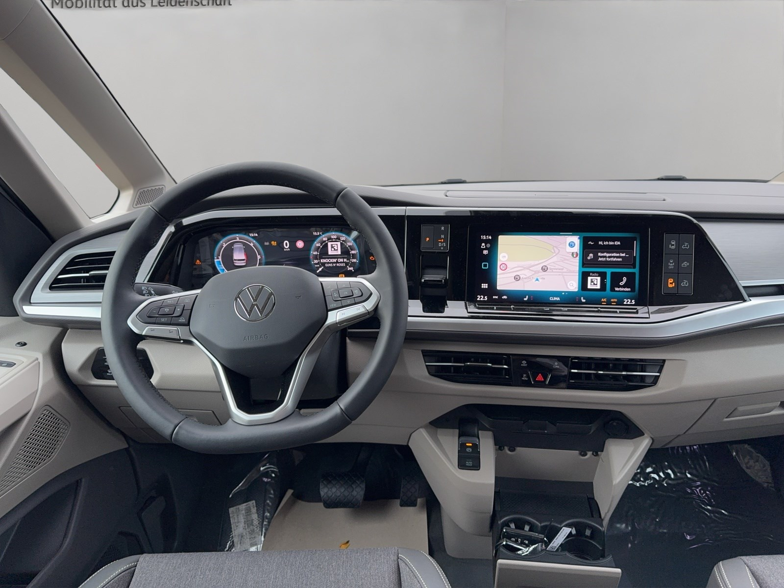 VW California 2.0 TDI Ocean Liberty