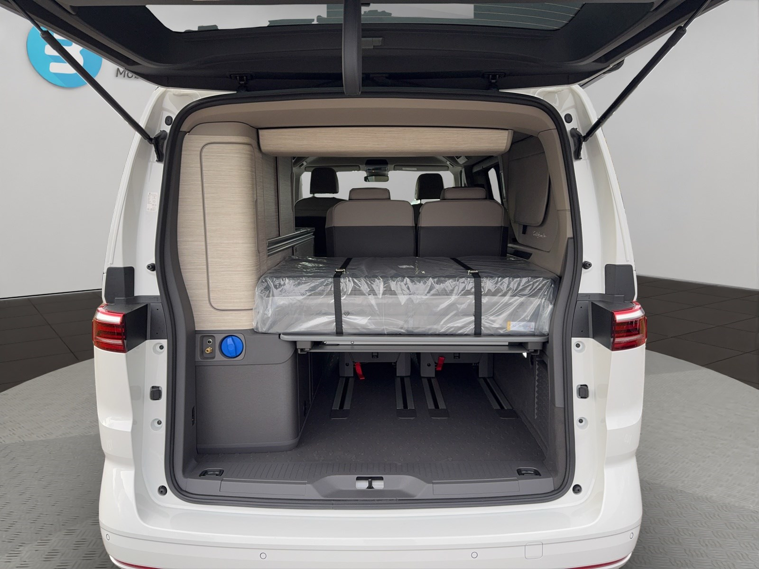 VW California 2.0 TDI Ocean Liberty