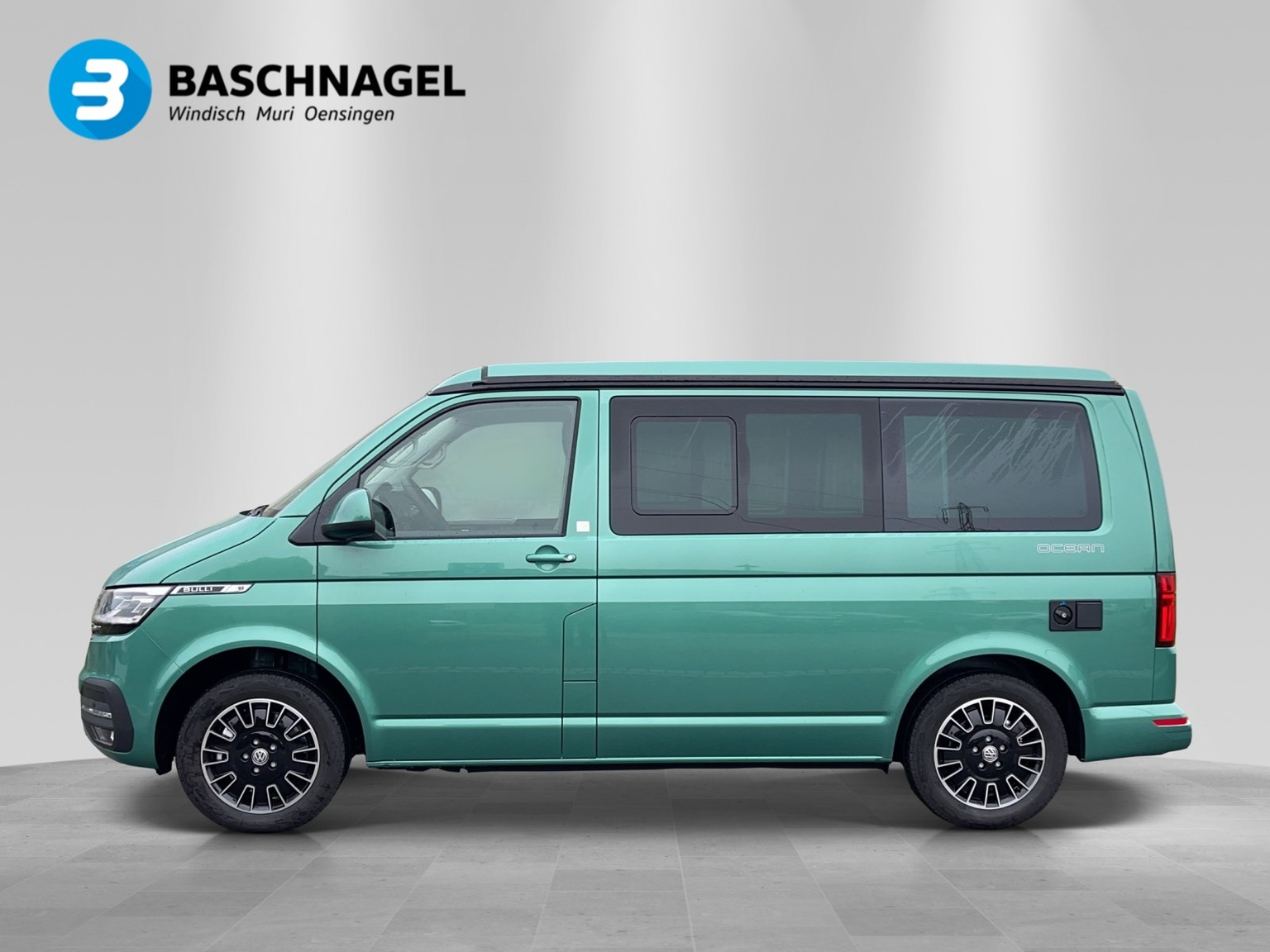 VW T6.1 California 2.0 TDI Ocean 4Motion