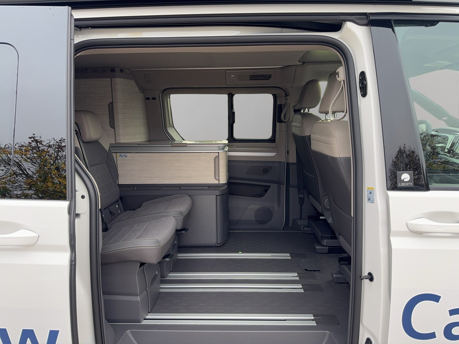 VW California 2.0 TDI Ocean Liberty