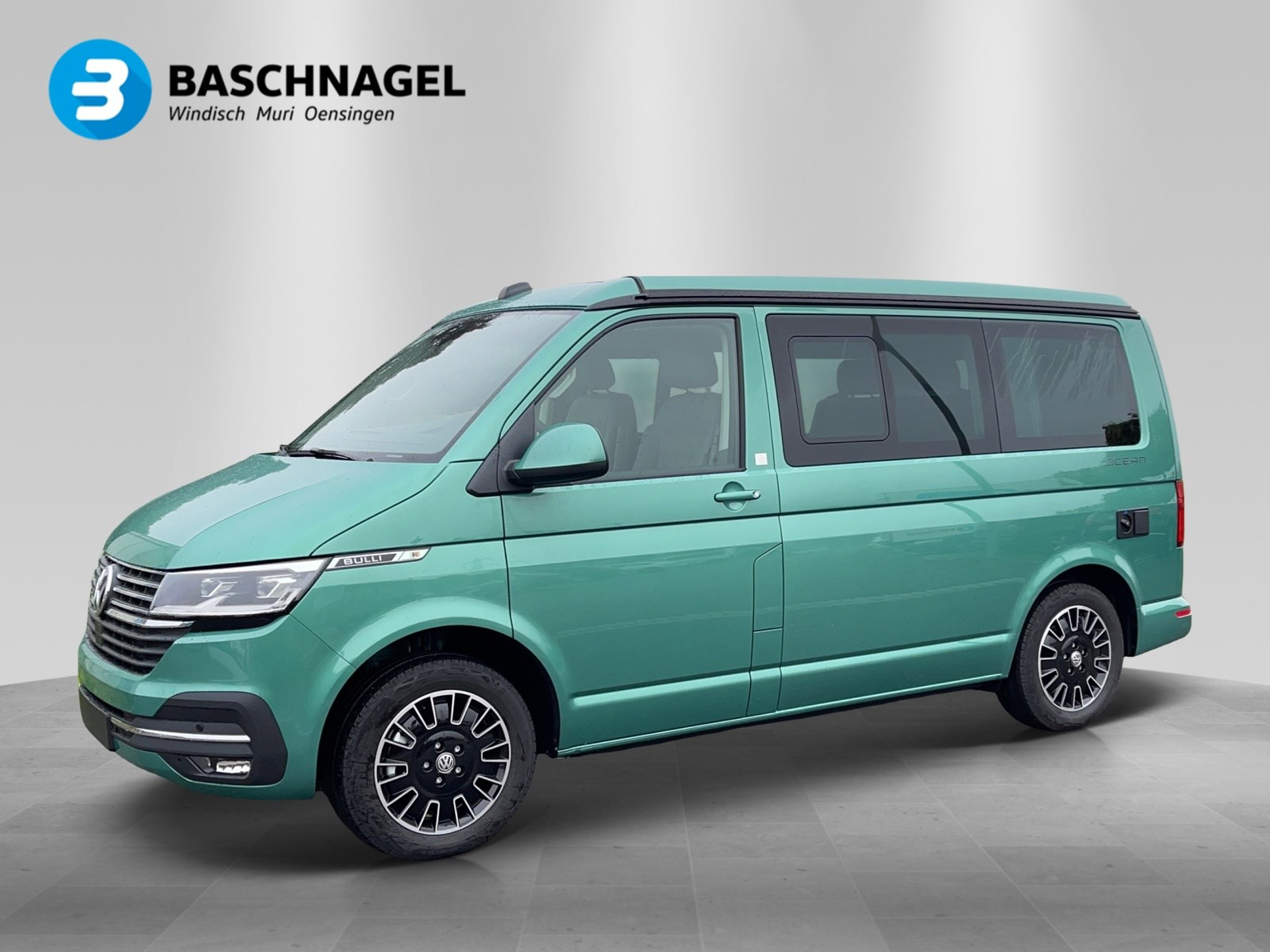 VW T6.1 California 2.0 TDI Ocean 4Motion