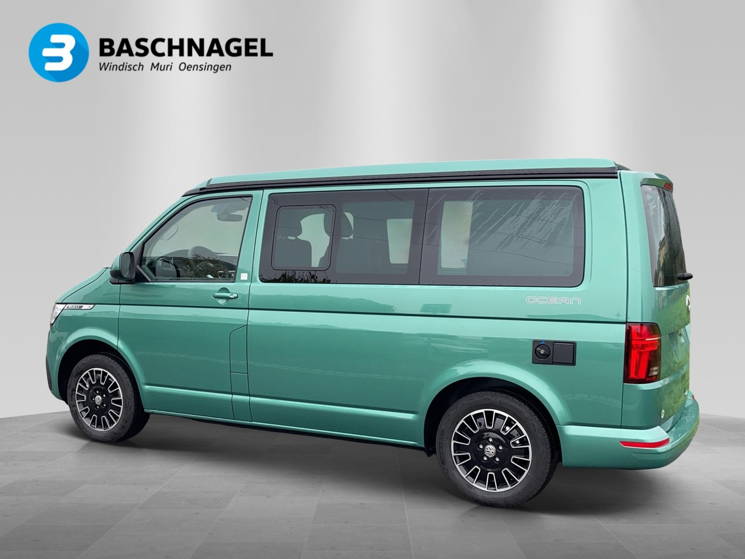VW T6.1 California 2.0 TDI Ocean 4Motion