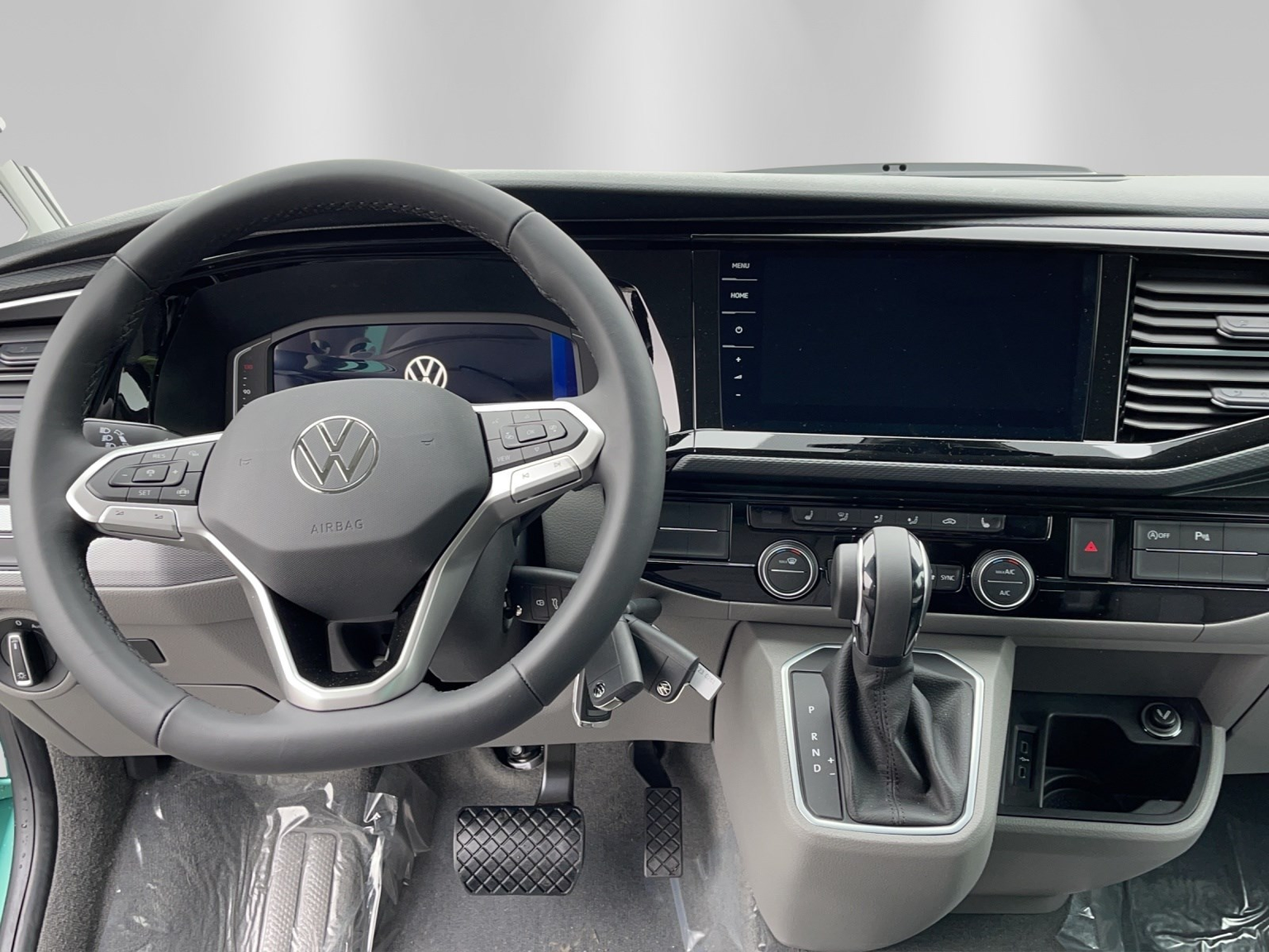 VW T6.1 California 2.0 TDI Ocean 4Motion