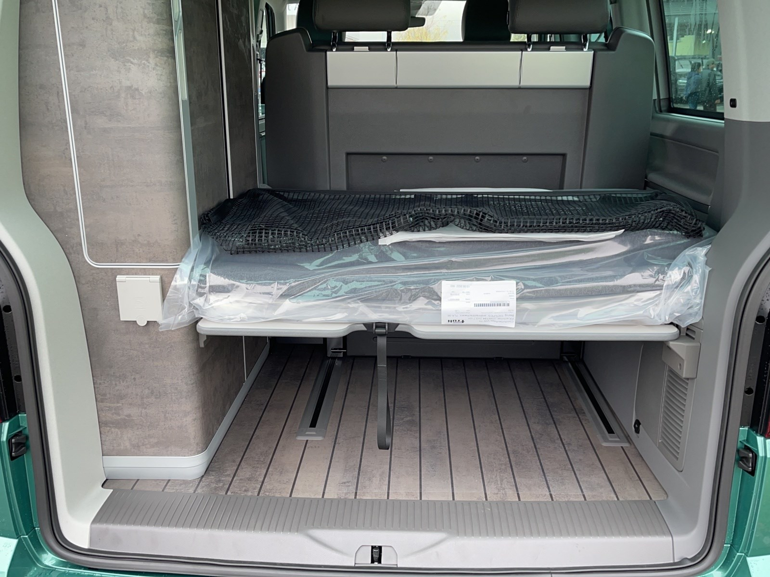 VW T6.1 California 2.0 TDI Ocean 4Motion