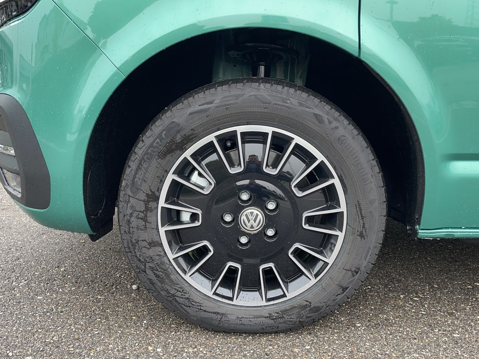 VW T6.1 California 2.0 TDI Ocean 4Motion