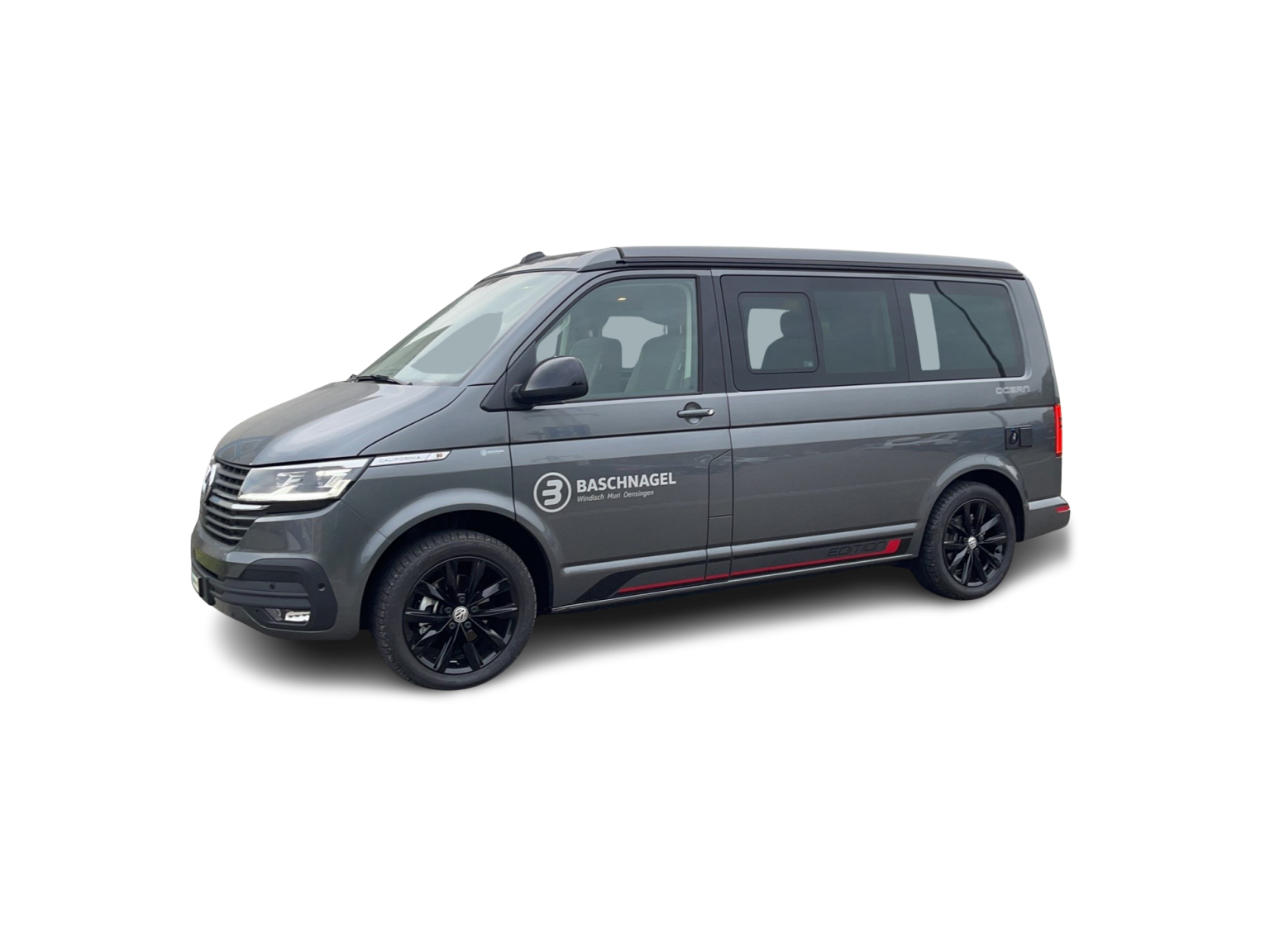 VW T6.1 California 2.0 TDI Ocean 4Motion