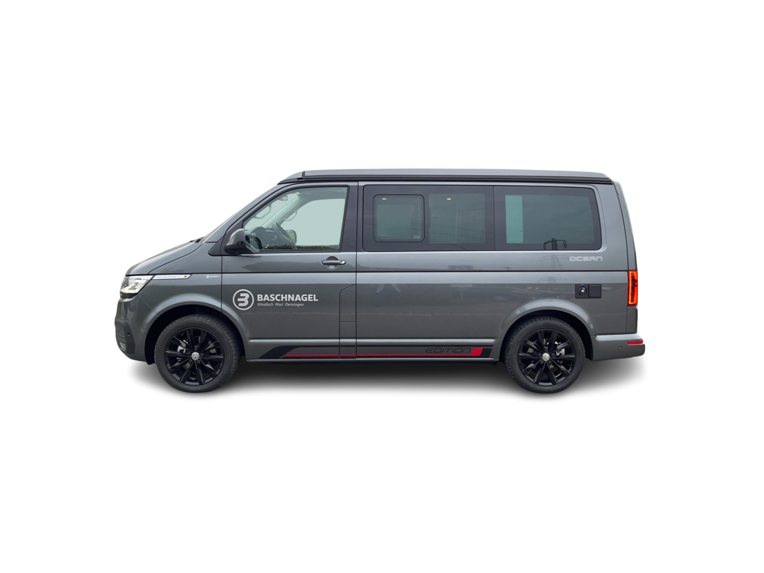 VW T6.1 California 2.0 TDI Ocean 4Motion